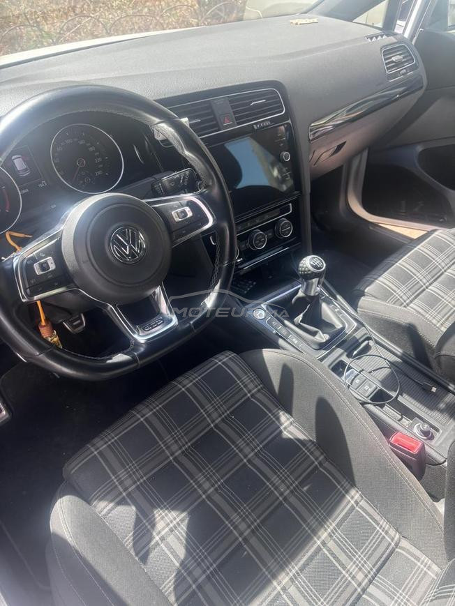 Je mets en vente ma Golf 7.5 GTD modèle 2017