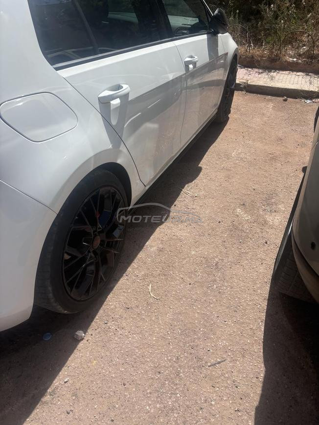 Je mets en vente ma Golf 7.5 GTD modèle 2017