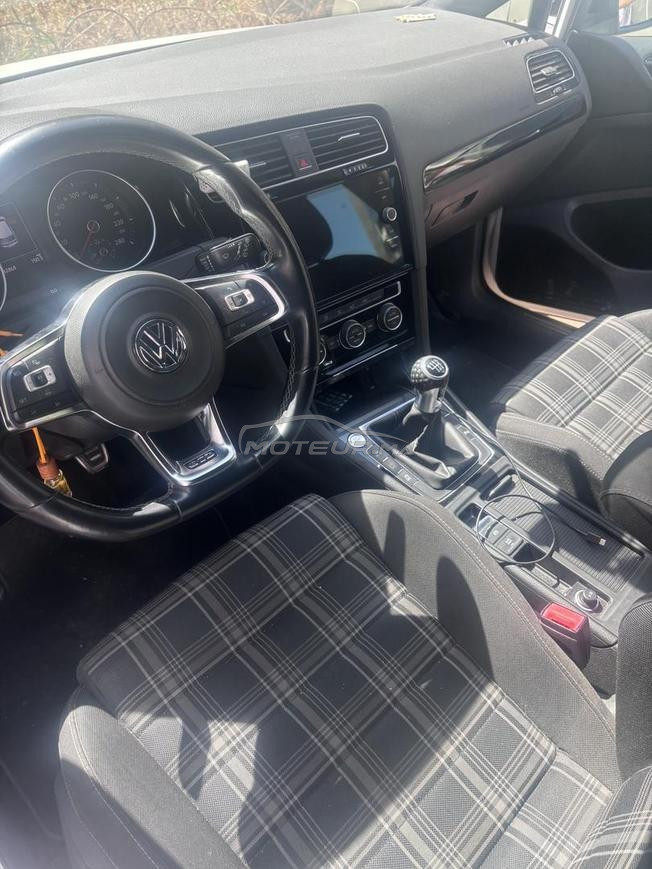 Je mets en vente ma Golf 7.5 GTD modèle 2017
