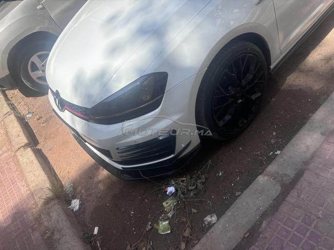 Je mets en vente ma Golf 7.5 GTD modèle 2017