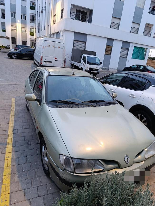 voiture en bonne état , Mégane classique 