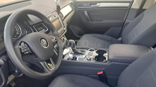 Touareg 2016
