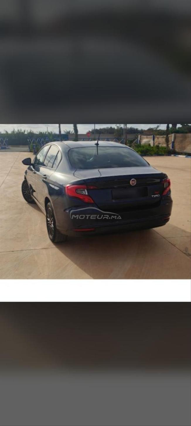 fiat Tipo 1.6 automatique diesel 