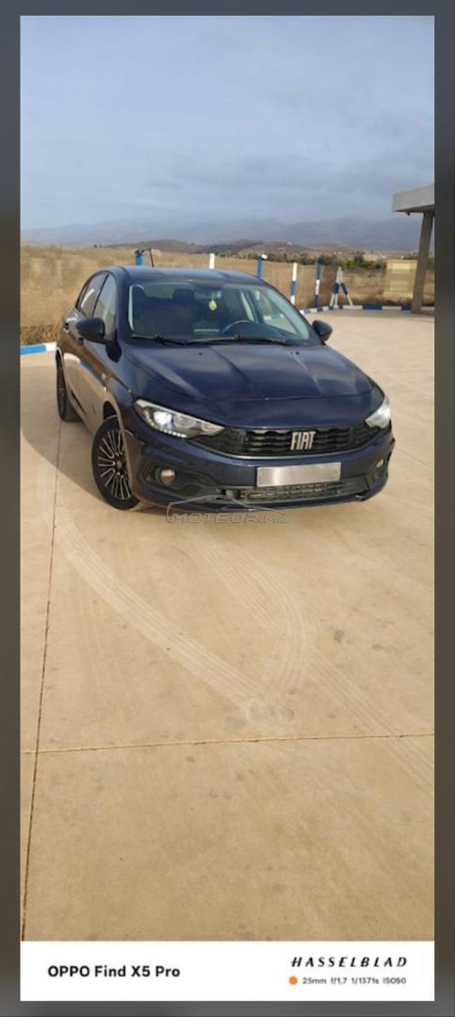 fiat Tipo 1.6 automatique diesel 