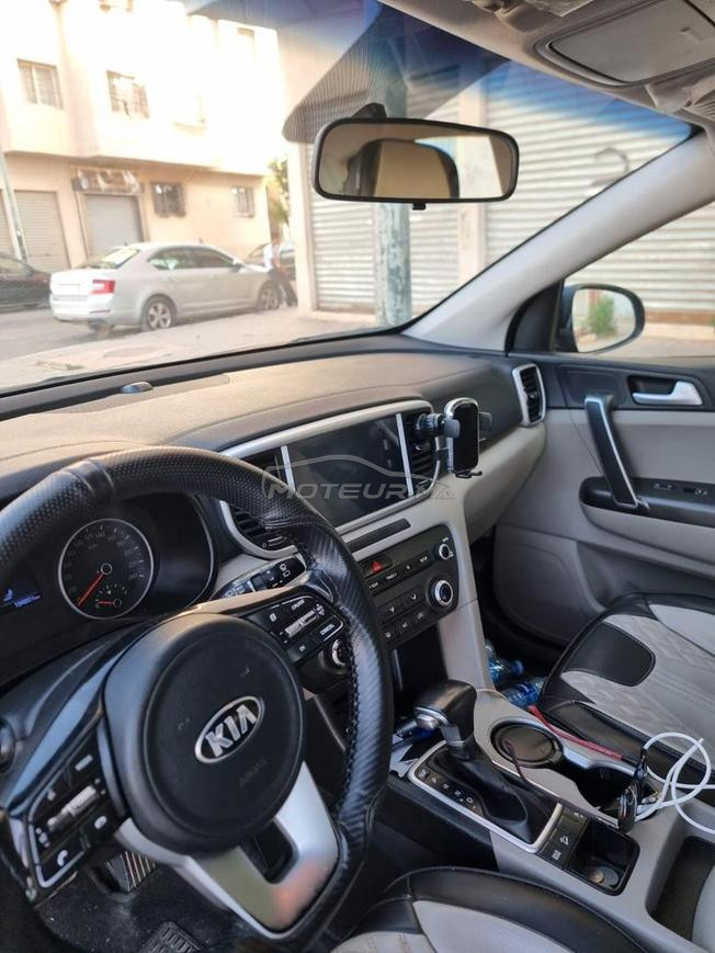 Kia Sportage Diesel Automatique 2021 à Ait Melloul