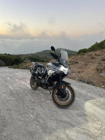 CF MOTO 800mt تورينغ - 2