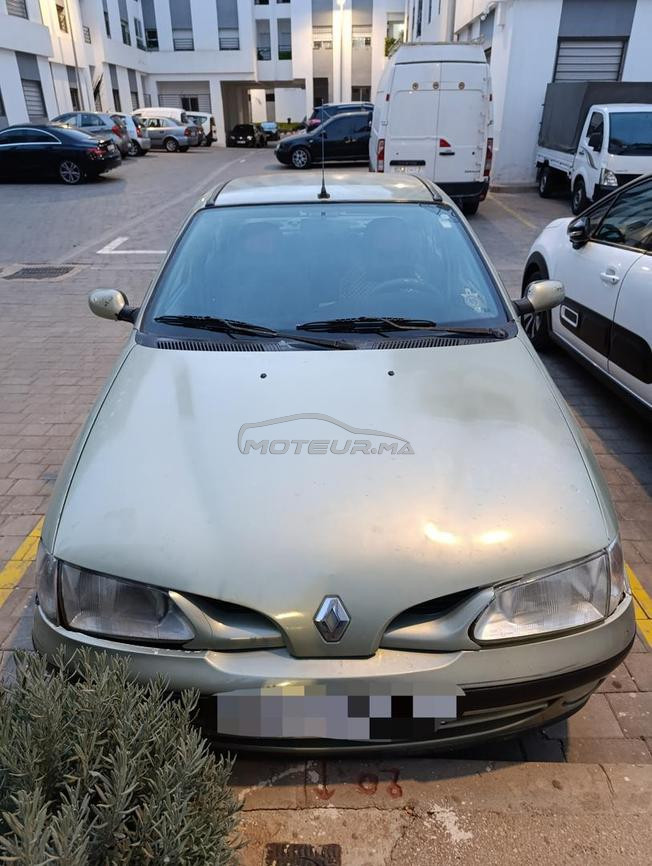 voiture en bonne état , Mégane classique 