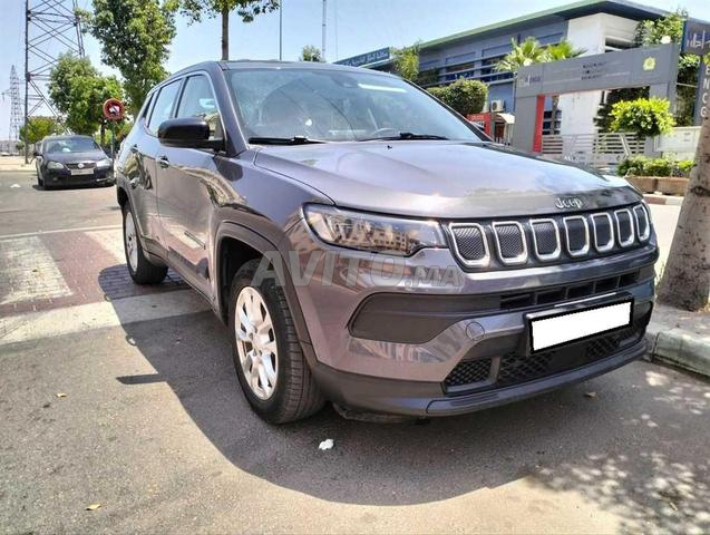 KIFAL - JEEP Compass - 2