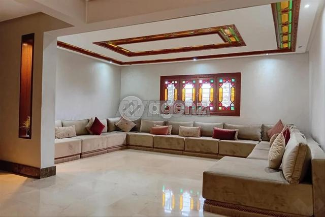 MHD-MHD-1212 - Appartement à louer à Hassan 2