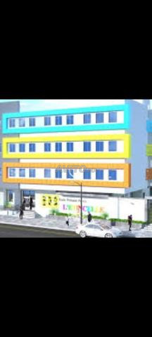 Terrain R3 ECOLE PRIVÉE