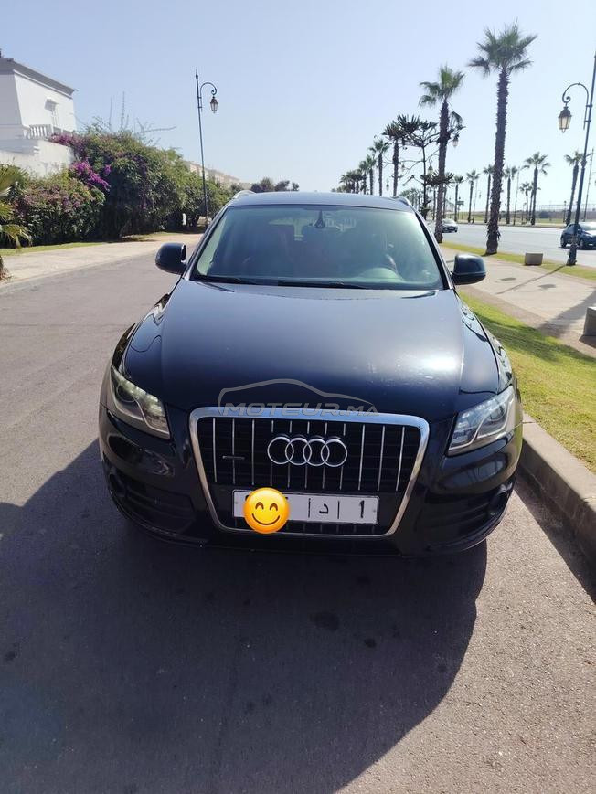 audi Q5 Sportback 2009