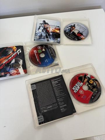 Lot jeux PS3 - 2