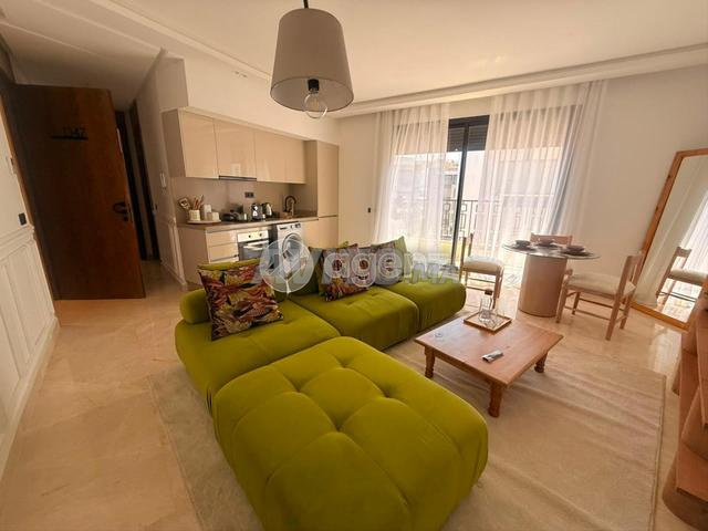 CMN-MA-2748 - Appartement à louer à Les princesses