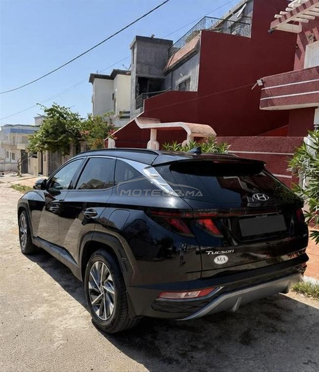 Hyundai Tucson 2022 – Très bon état