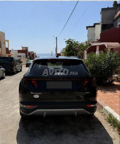 Hyundai Tucson 2022 – Très bon état - 2