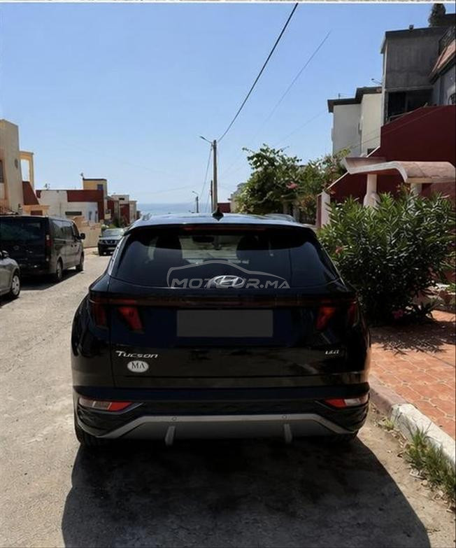 Hyundai Tucson 2022 – Très bon état