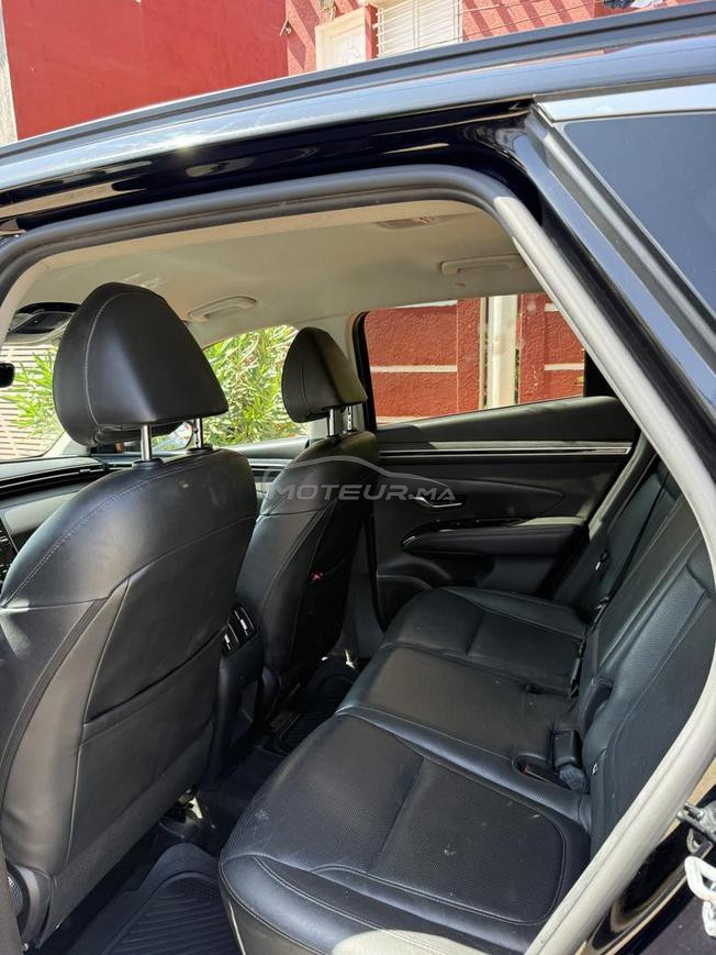 Hyundai Tucson 2022 – Très bon état