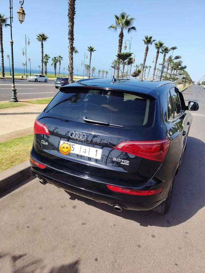 audi Q5 Sportback 2009