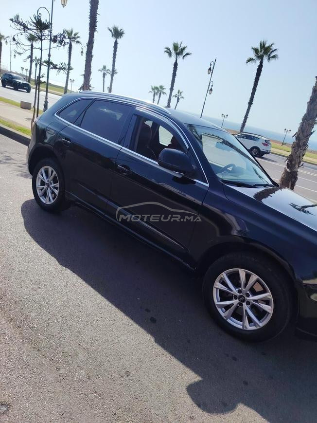 audi Q5 Sportback 2009