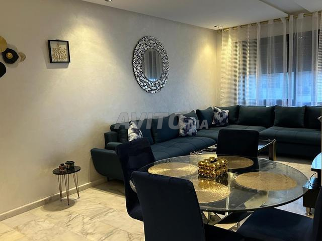 Appartement à louer 50 m² à Mohammedia - 2