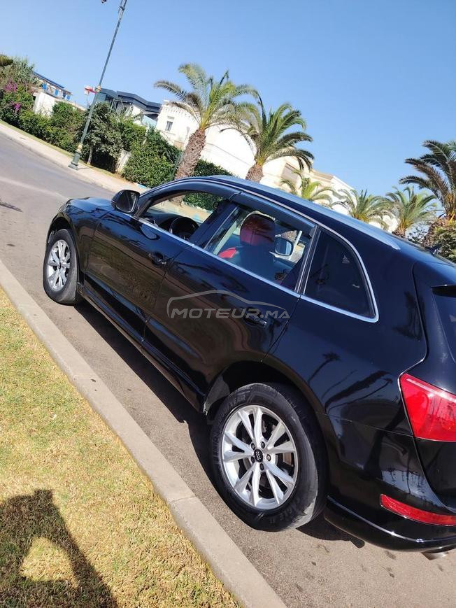 audi Q5 Sportback 2009