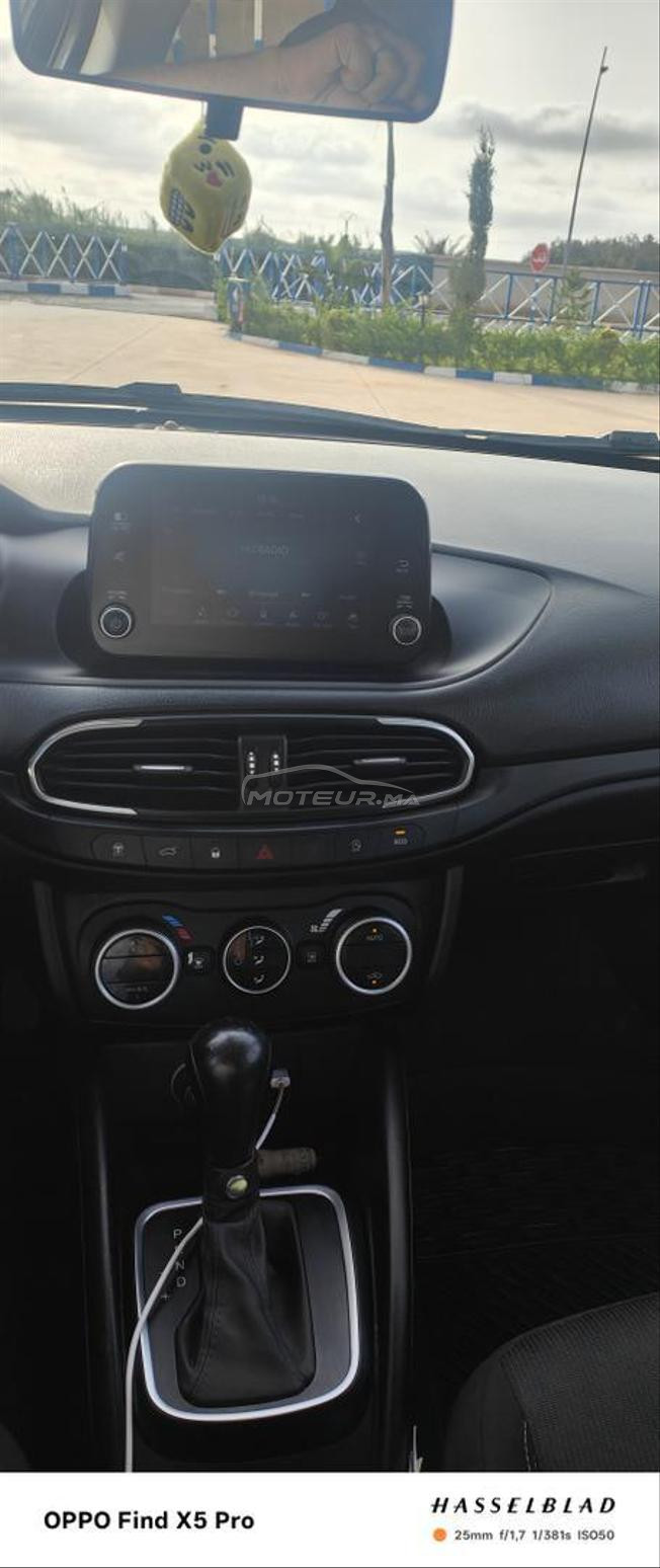 fiat Tipo 1.6 automatique diesel 