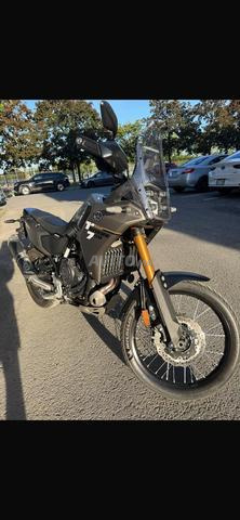 Tenere 700 2025 DD 2026/08🇨🇦 - 2