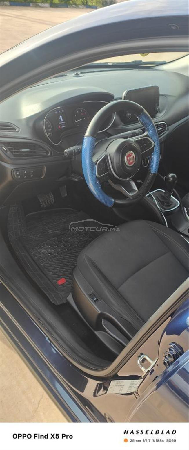 fiat Tipo 1.6 automatique diesel 