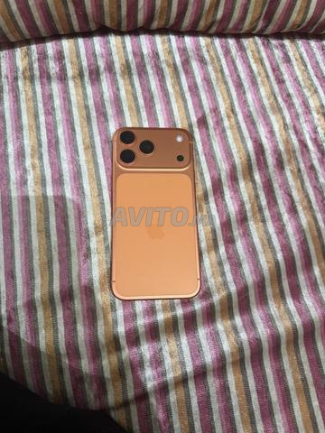 iPhone 17 pro Max 256g neuf - 2