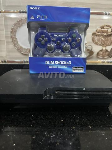 PS3 Play 3 Slim PS3 - 2