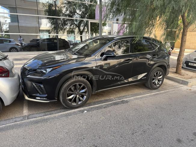 Lexus NX 300H F-Sport 4WD