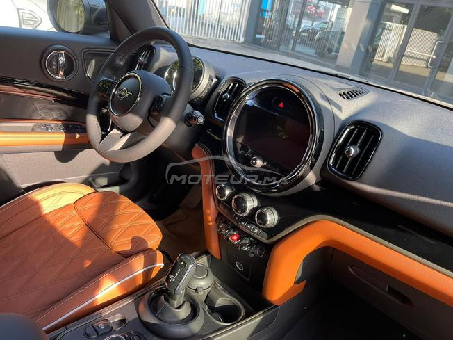 MINI COOPER COUNTRYMAN 2022
