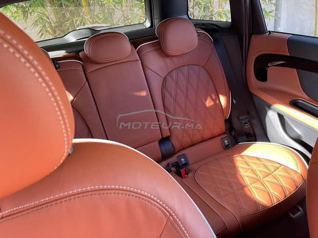 MINI COOPER COUNTRYMAN 2022