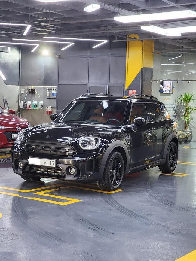 MINI COOPER COUNTRYMAN 2022