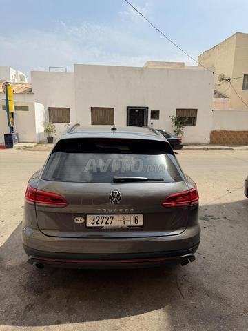 Touareg très bon état - 2