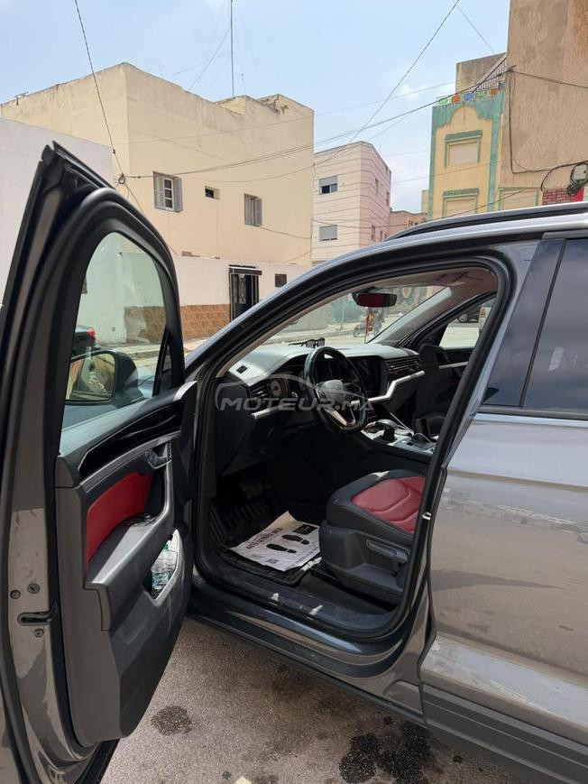touareg très bonne état 