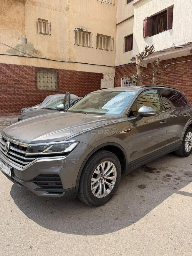 touareg très bonne état 