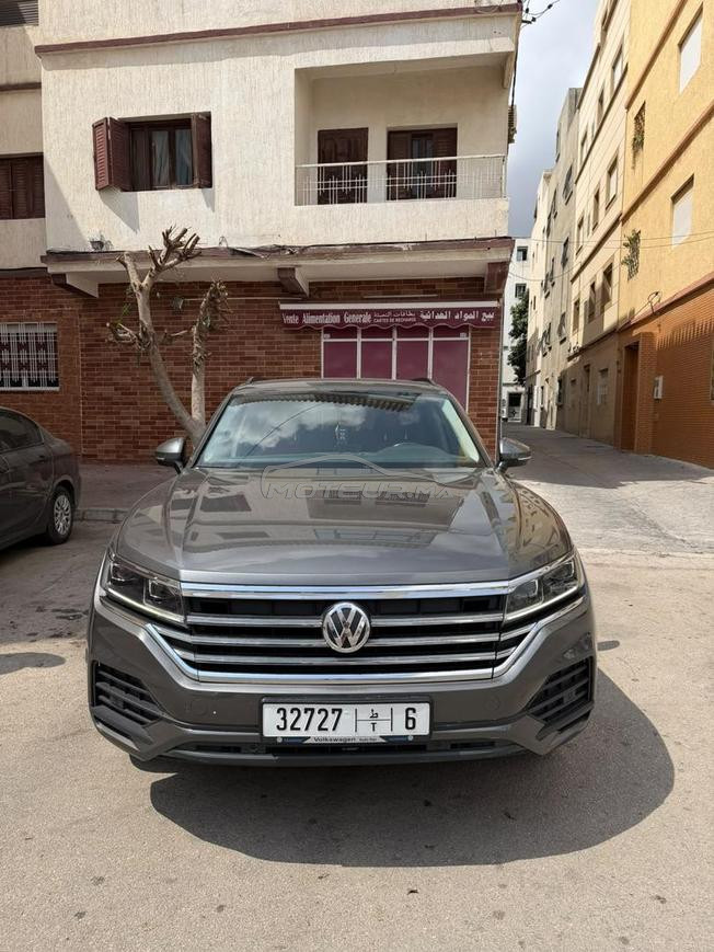 touareg très bonne état 