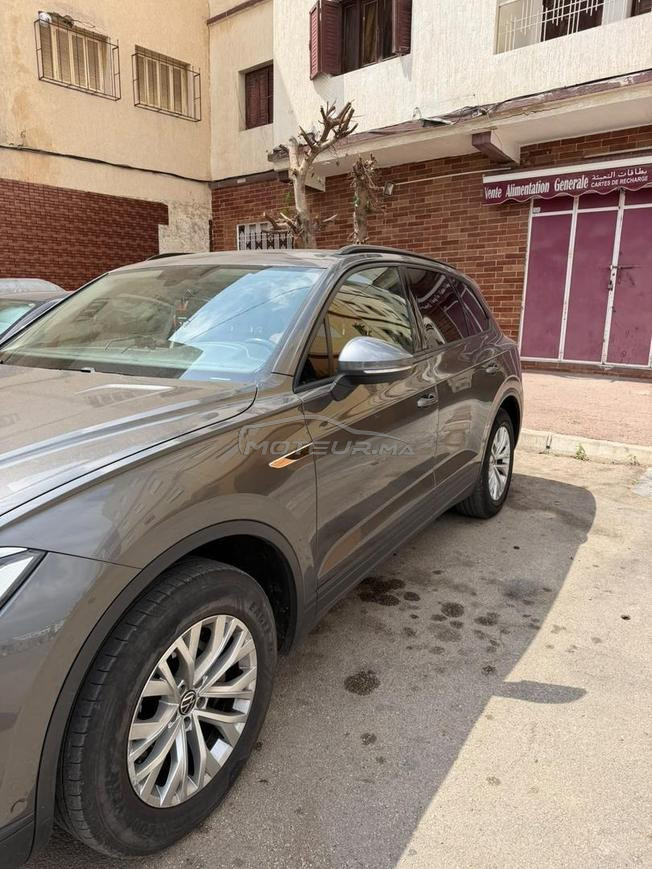 touareg très bonne état 