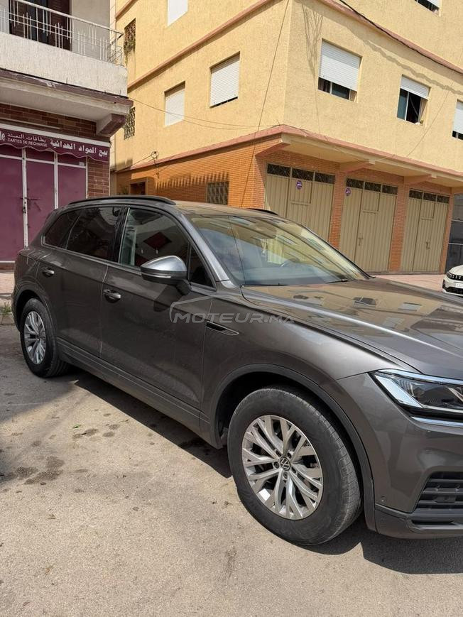 touareg très bonne état 