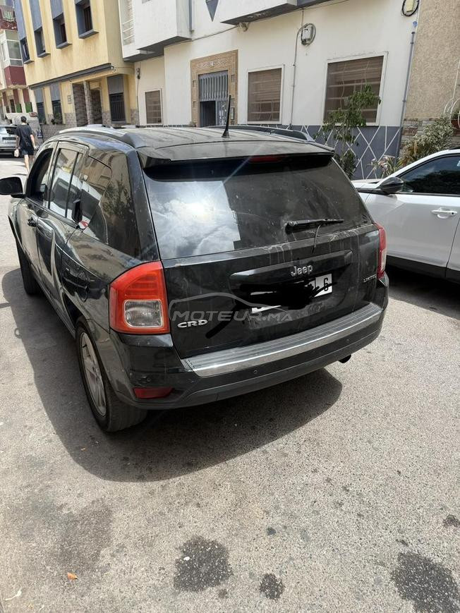 Jeep Compass Diesel Manuelle 2012 à Rabat