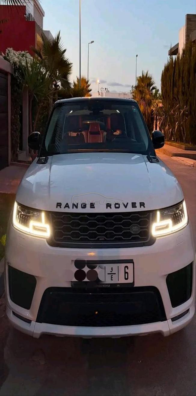 Land Rover Range Rover Sport Diesel Automatique
