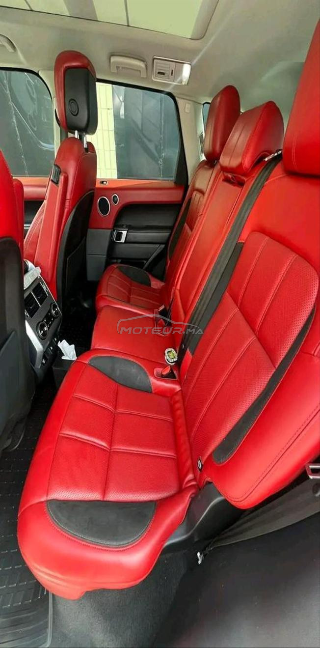 Land Rover Range Rover Sport Diesel Automatique