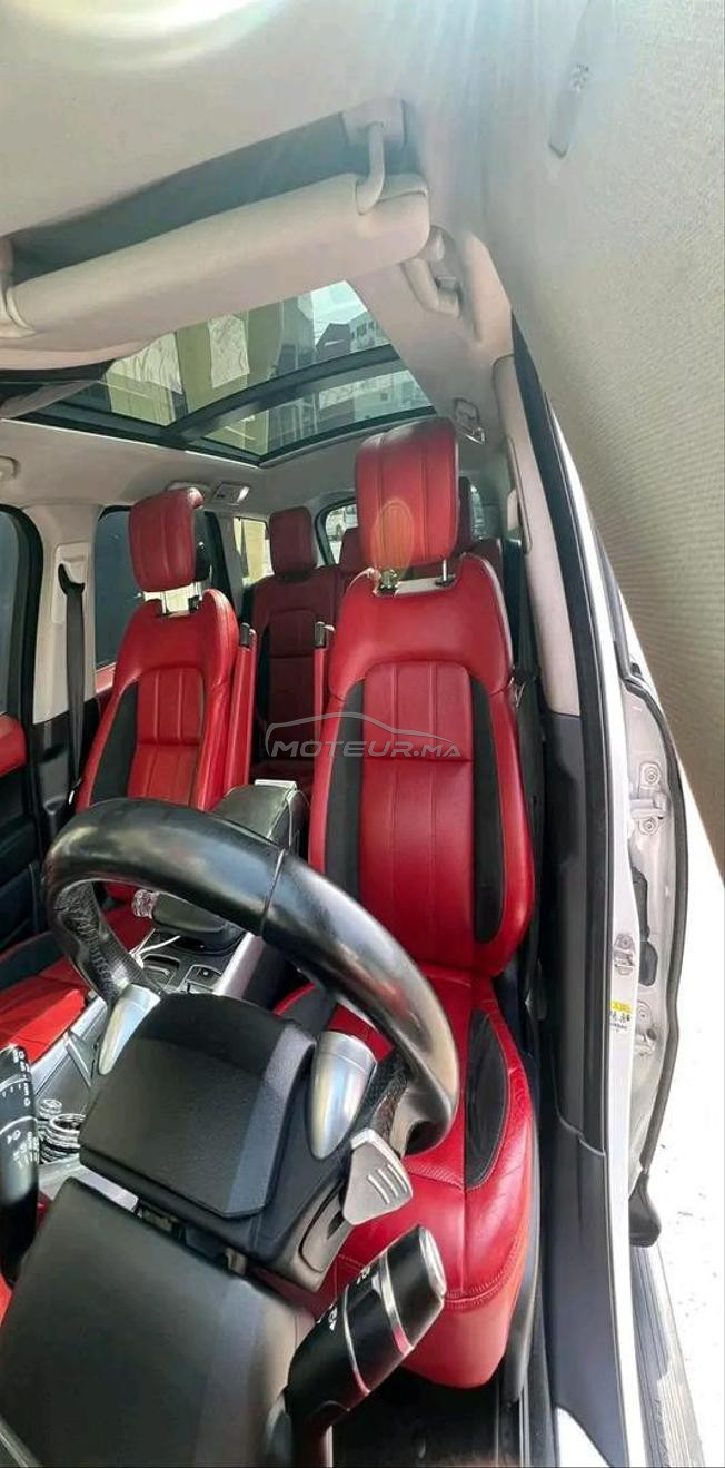 Land Rover Range Rover Sport Diesel Automatique