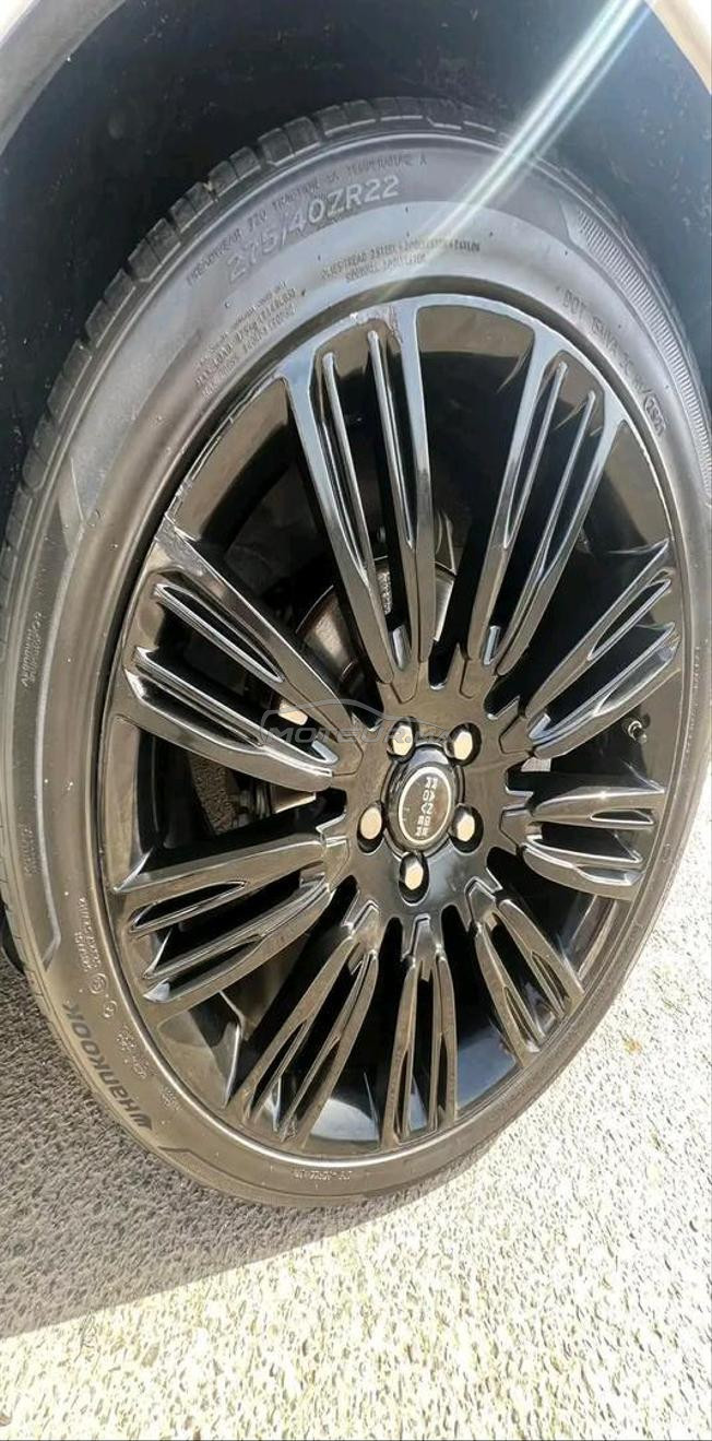 Land Rover Range Rover Sport Diesel Automatique