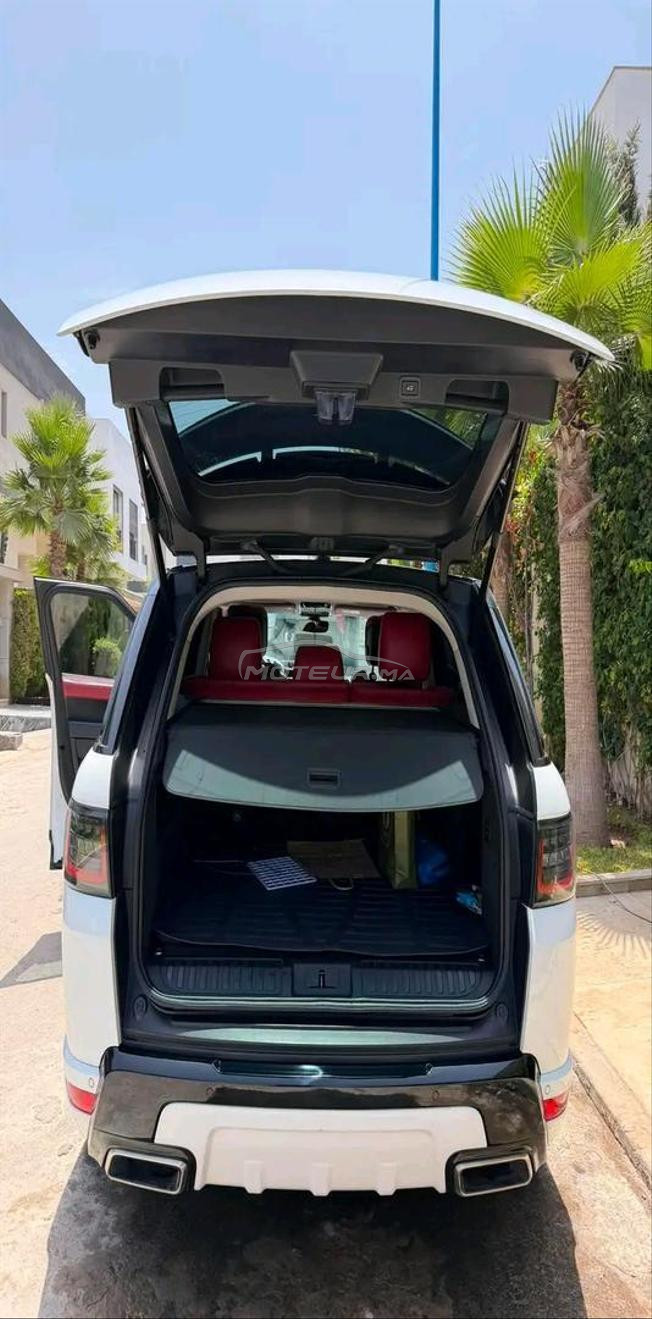 Land Rover Range Rover Sport Diesel Automatique