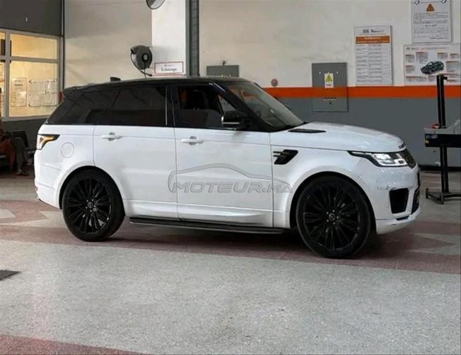 Land Rover Range Rover Sport Diesel Automatique