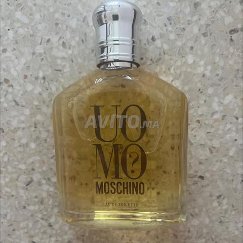 Parfum Moschino UOMO - 2