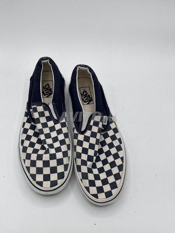 CONVERSE ALL STARS CHECKERED - 2