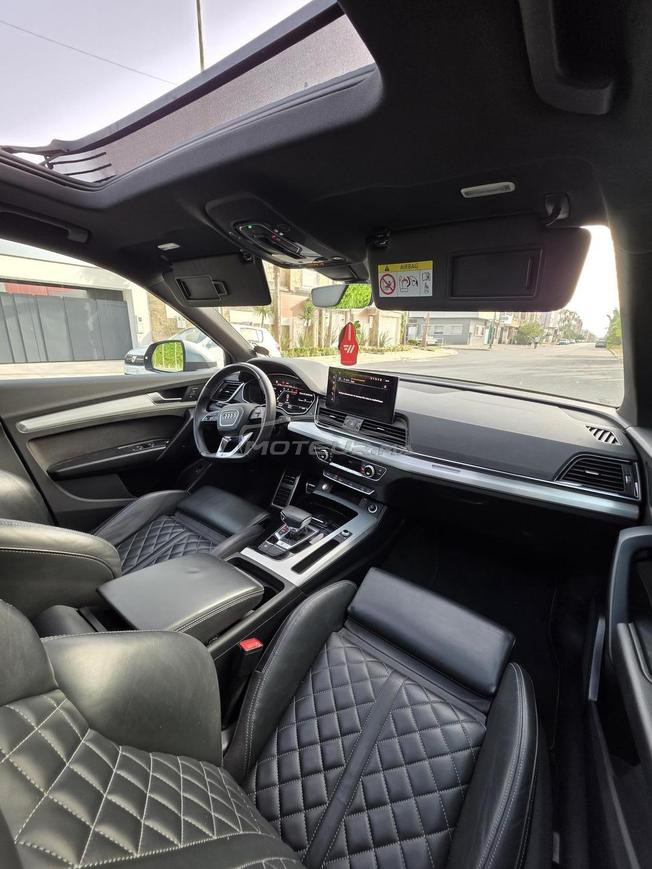 audi SQ5 sportback